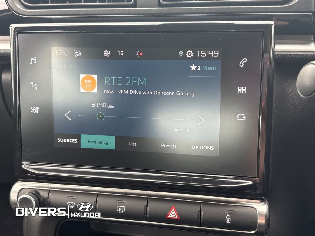 2021 Citroen C3