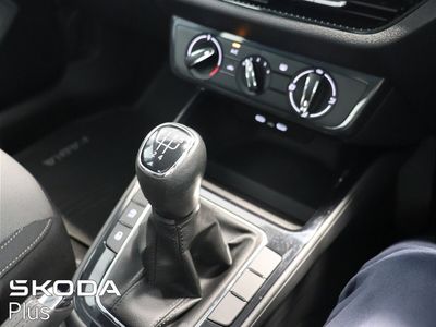 2022 Skoda Fabia