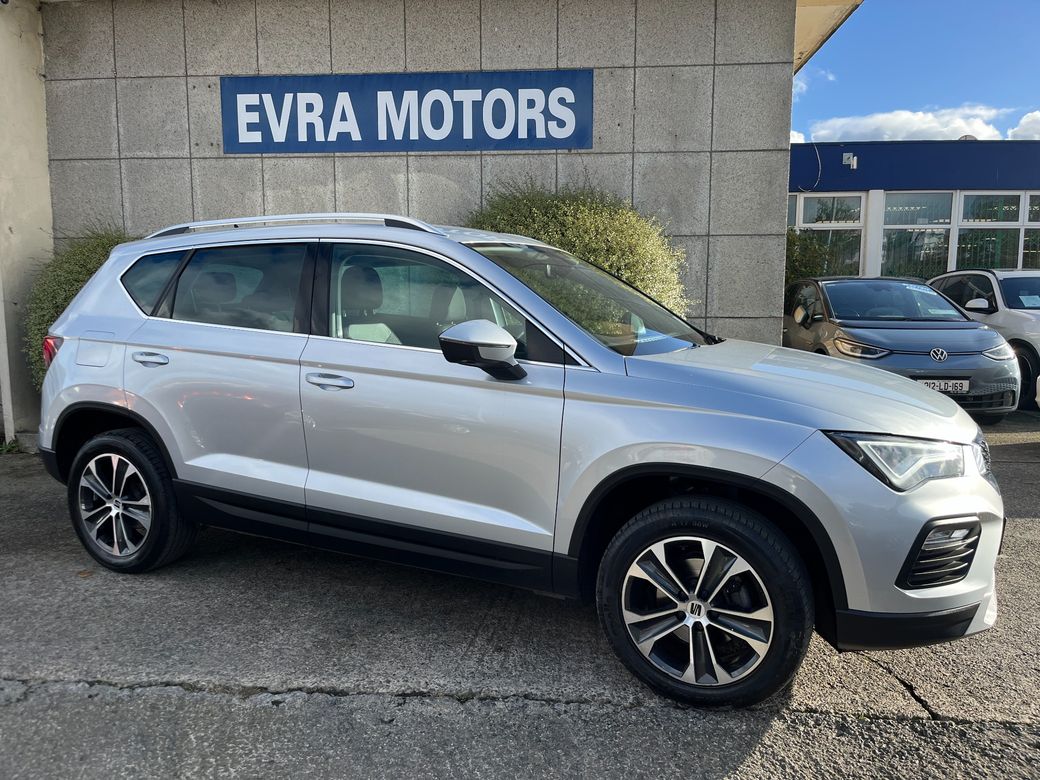 2023 SEAT Ateca