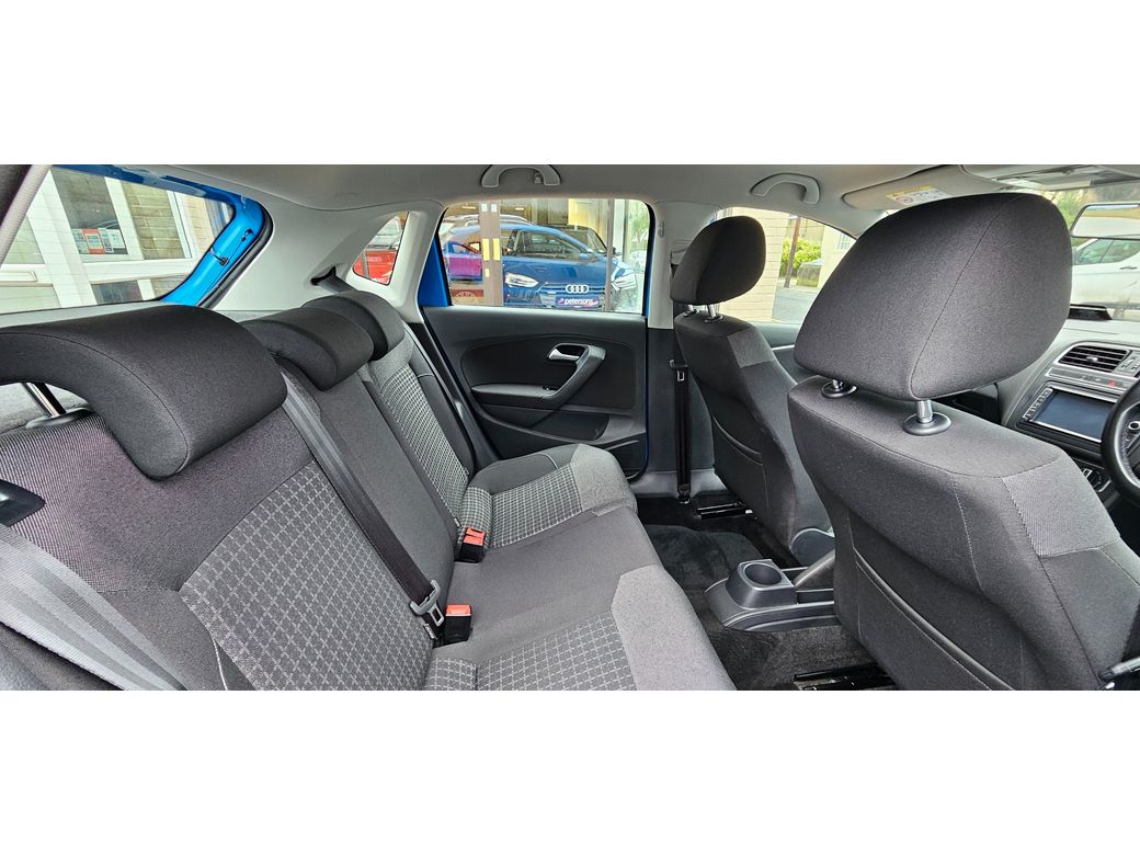 2016 Volkswagen Polo