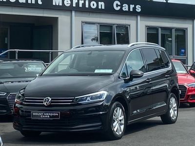 2017 Volkswagen Touareg