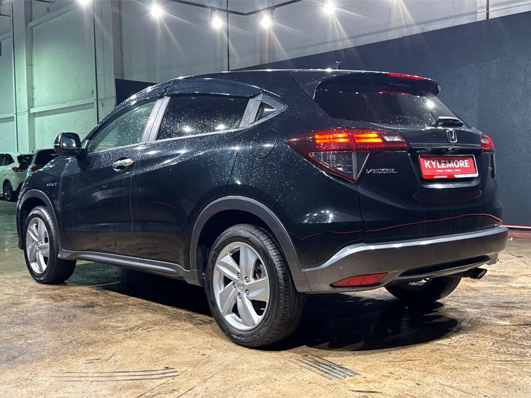 2019 Honda Vezel