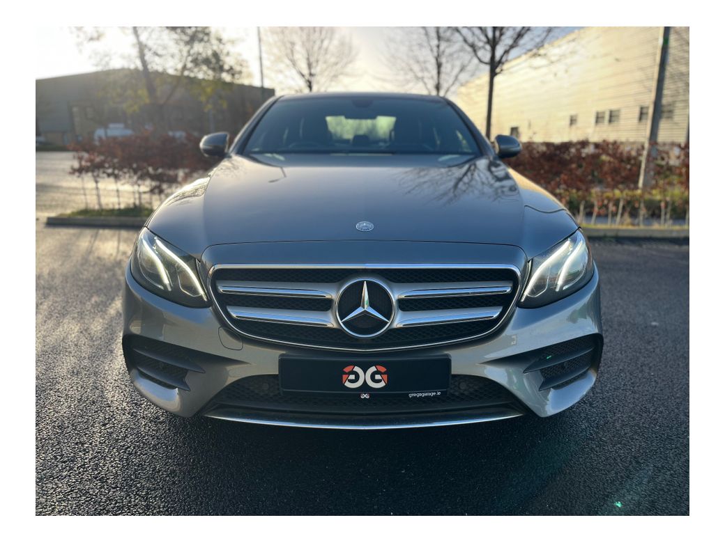 2016 Mercedes-Benz E Class