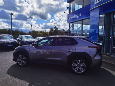 2023 Subaru Solterra