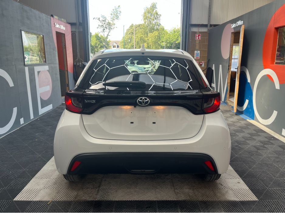 2022 Toyota Yaris