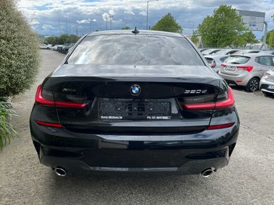 2021 BMW 3 Series