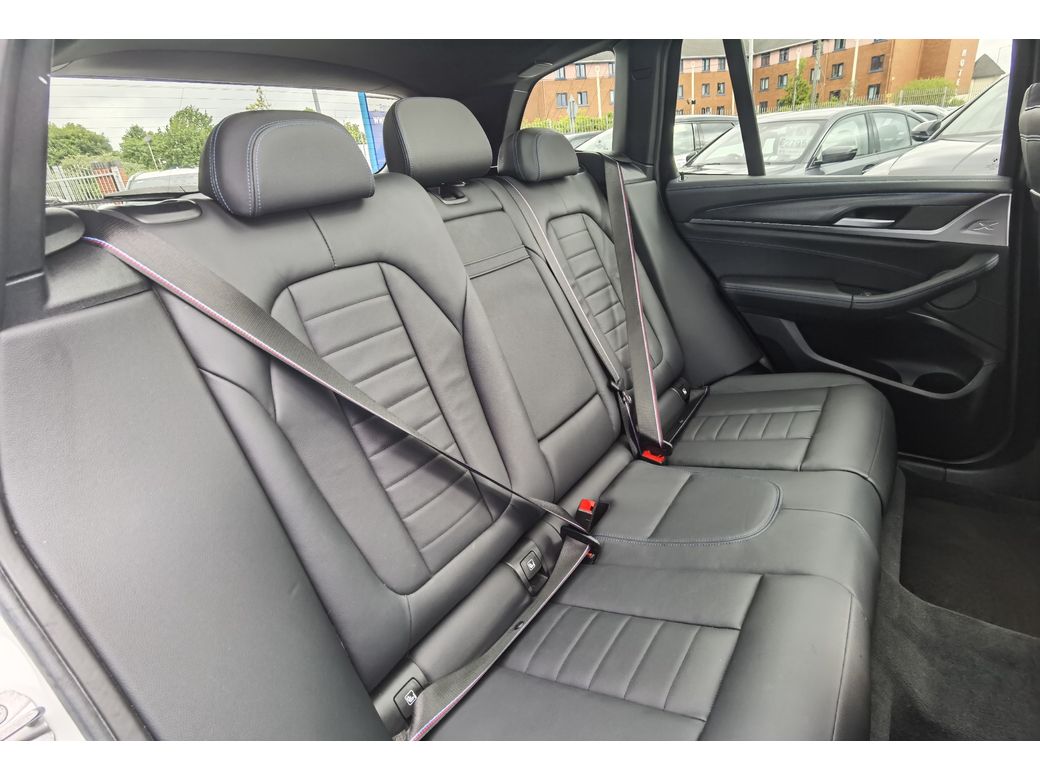 2022 BMW iX3