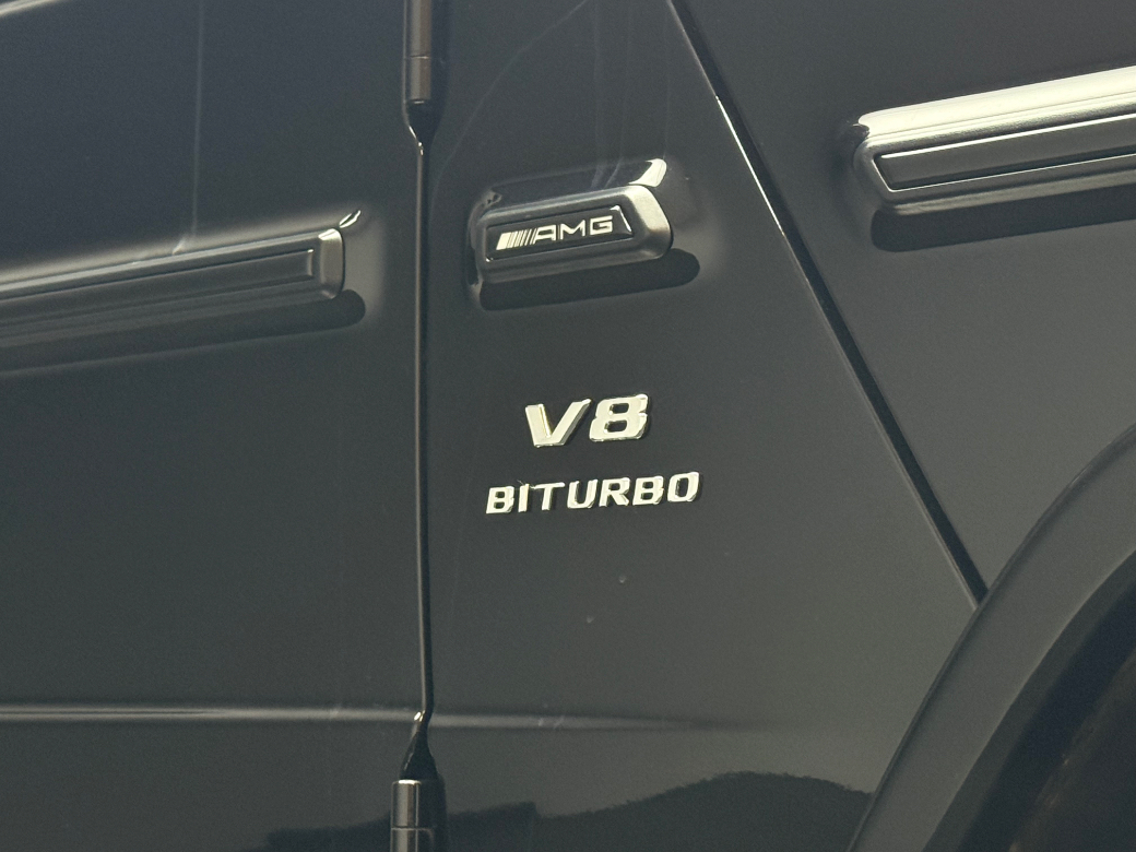 2020 Mercedes-Benz G63