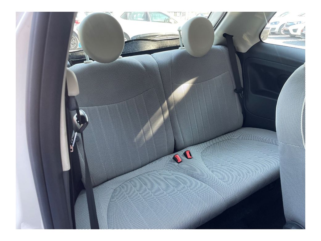 2012 Fiat 500