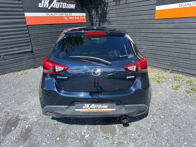 2015 Mazda Demio