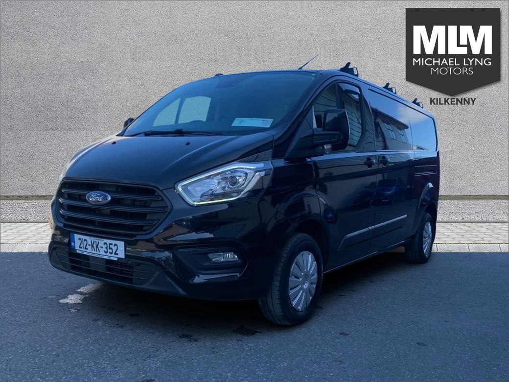 2021 Ford Transit