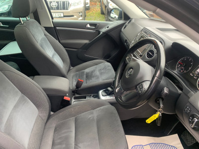 2015 Volkswagen Tiguan