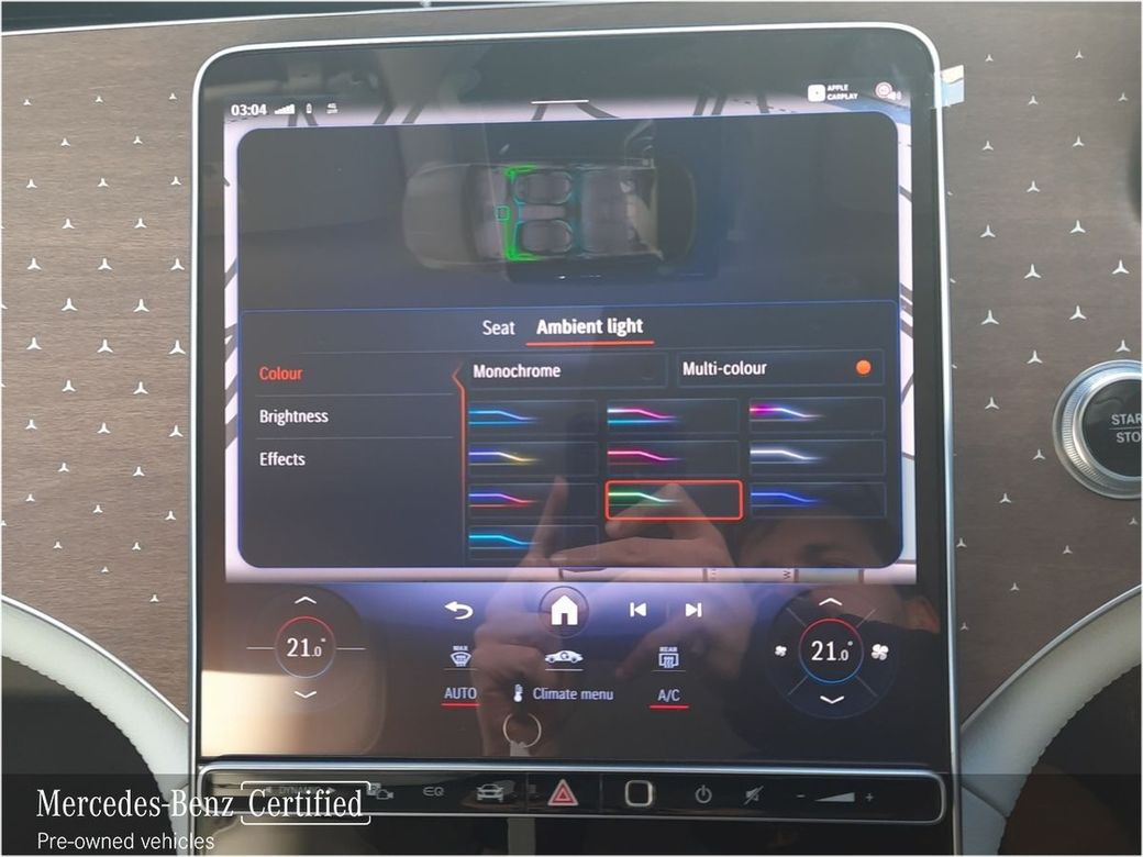 2024 Mercedes-Benz EQE