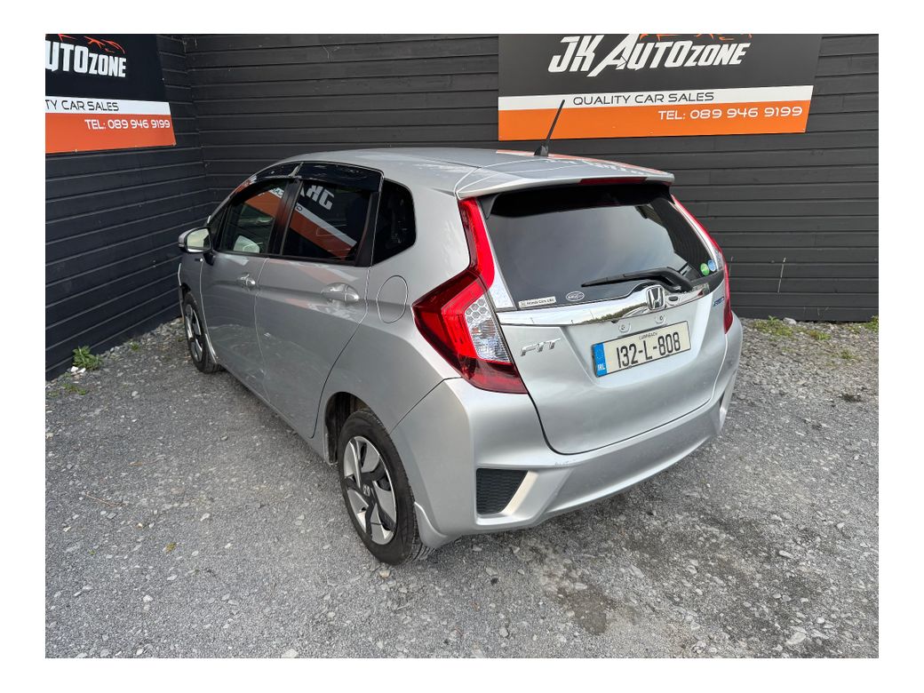 2013 Honda Fit