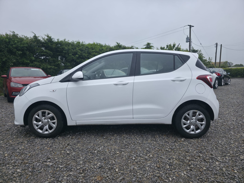 2019 Hyundai i10