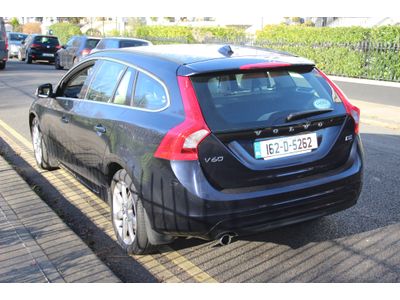 2016 Volvo V60
