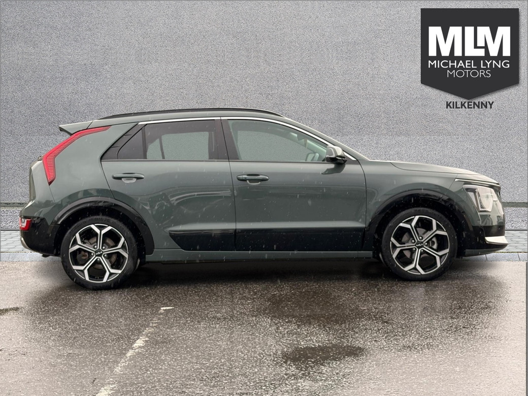 2025 Kia Niro