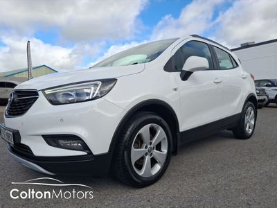 2017 Opel Mokka