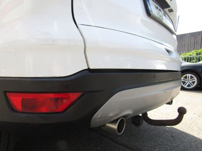 2018 Ford Kuga