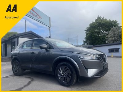 2024 Nissan Qashqai