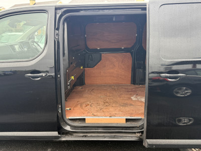 2020 Citroen Dispatch