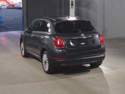 2018 Fiat 500X