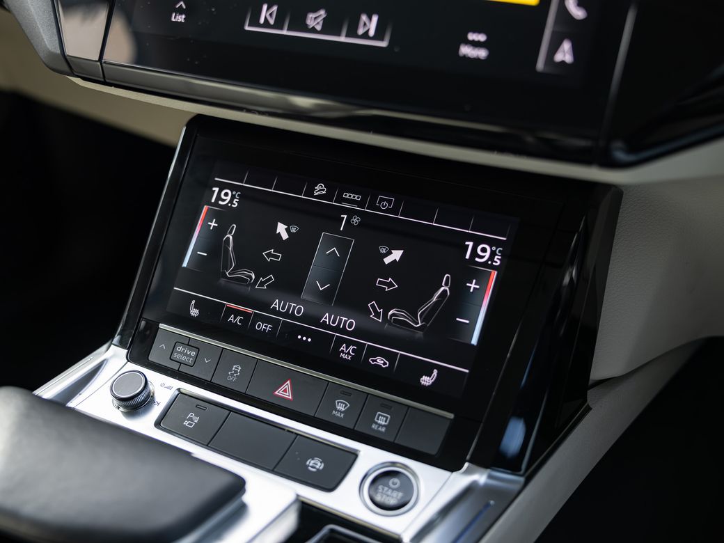 2021 Audi e-tron