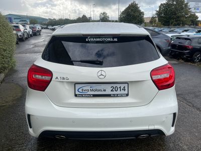 2014 Mercedes-Benz A Class