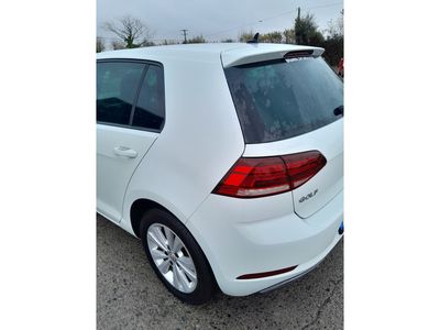 2018 Volkswagen Golf