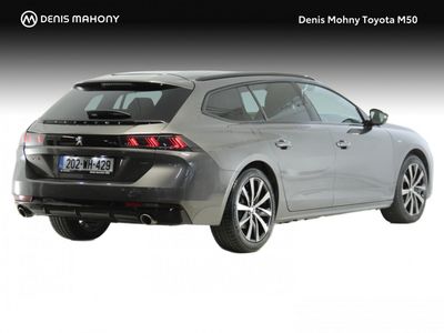 2020 Peugeot 508