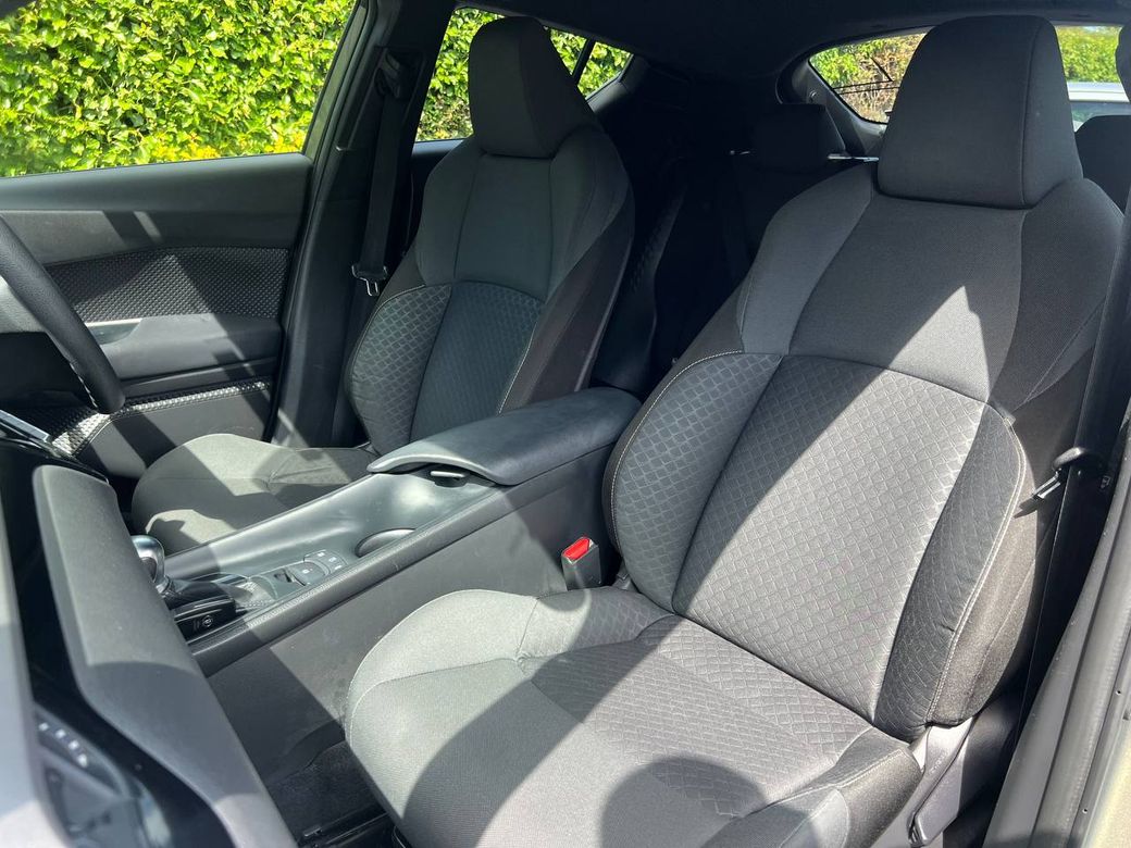 2022 Toyota C-HR