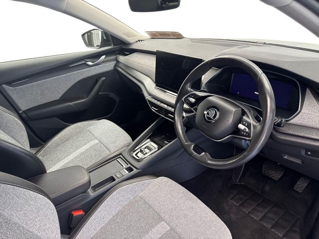 2024 Skoda Octavia