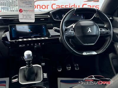 2020 Peugeot 508