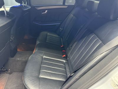 2014 Mercedes-Benz E Class