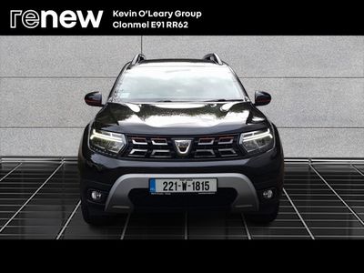 2022 Dacia Duster