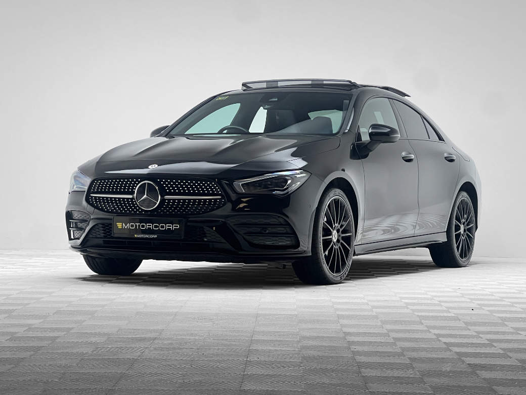 2023 Mercedes-Benz CLA Class