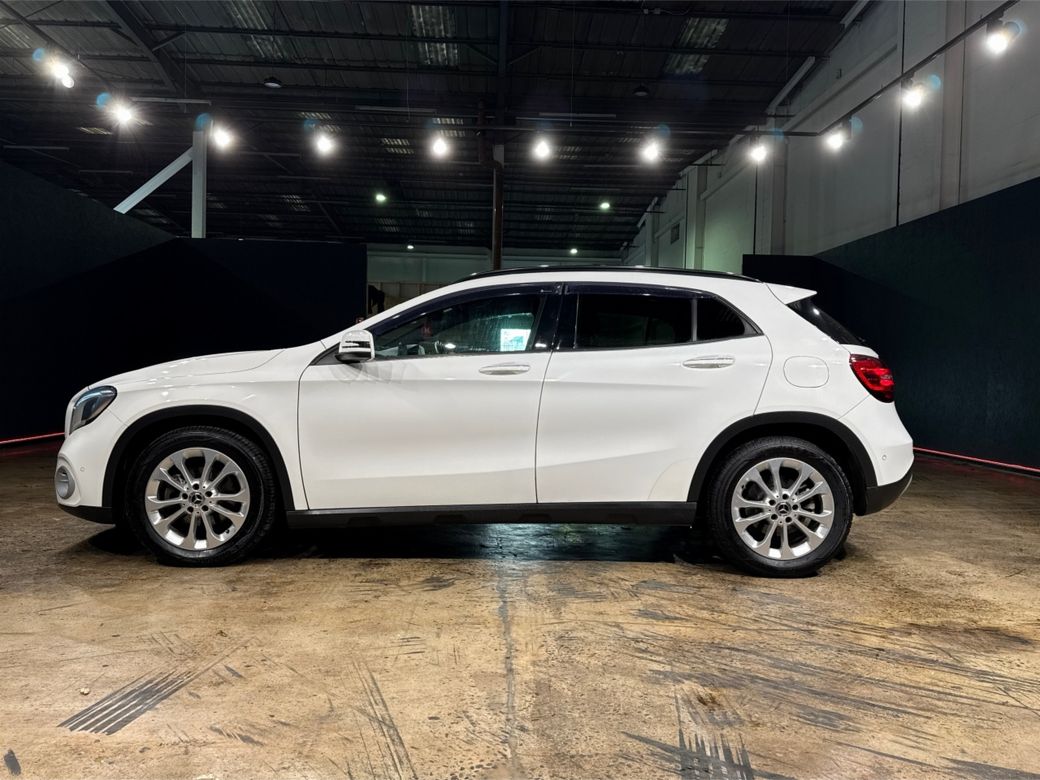 2018 Mercedes-Benz GLA Class