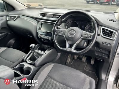 2021 Nissan Qashqai