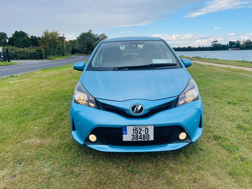 2015 Toyota Yaris