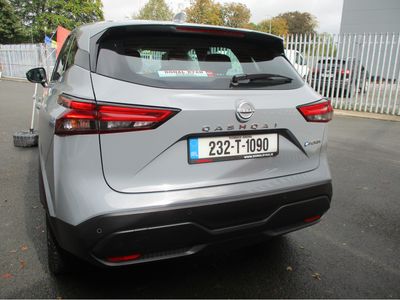 2023 Nissan Qashqai