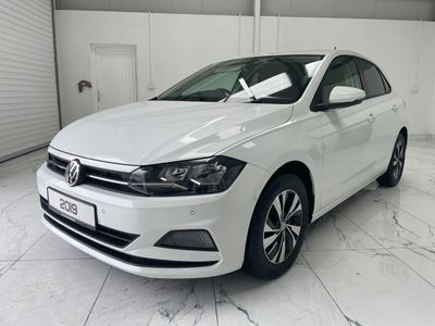 2019 Volkswagen Polo