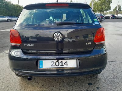 2014 Volkswagen Polo