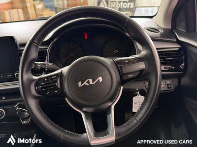 2023 Kia Rio