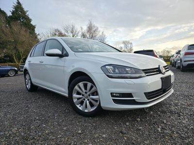 2016 Volkswagen Golf