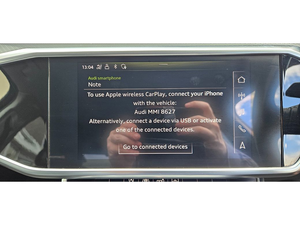 2018 Audi A6