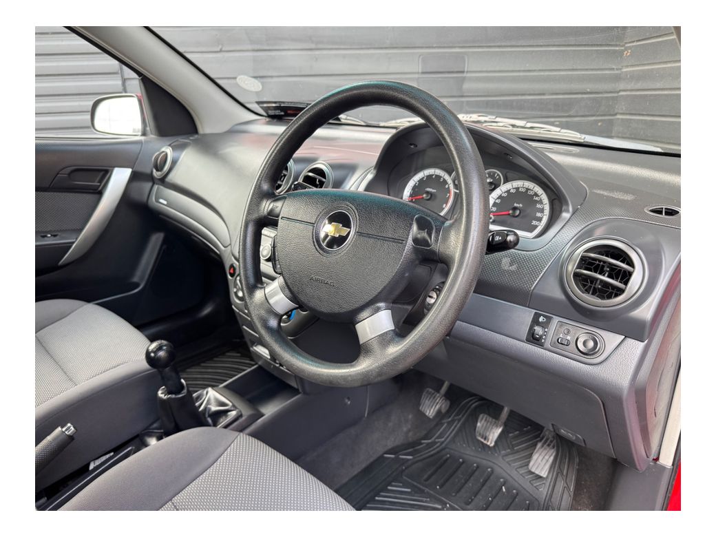2009 Chevrolet Aveo