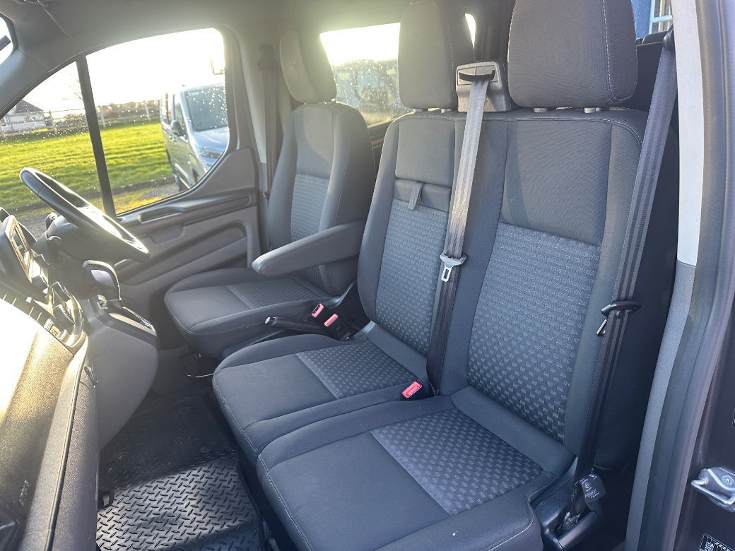 2020 Ford Tourneo Custom