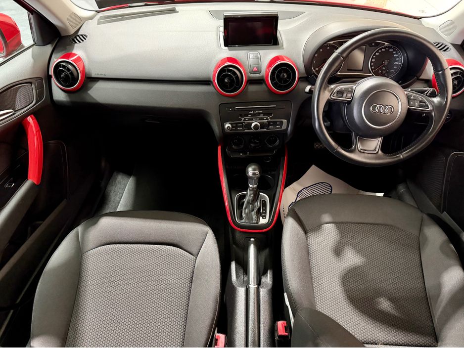 2016 Audi A1