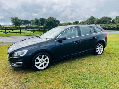 2015 Volvo V60