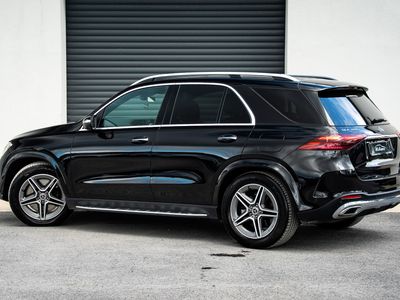 2024 Mercedes-Benz GLE Class
